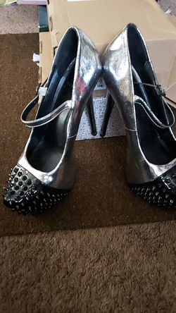 Heel size 10