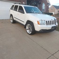 2008 Jeep Grand Cherokee