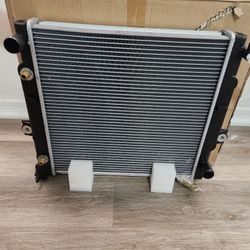 Koomaha Forklift Radiator