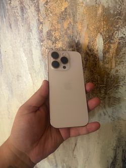 iPhone 16 pro at t and cricket