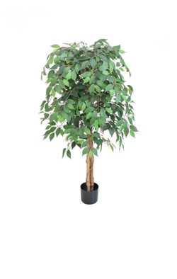 Artificial Ficus Tree 5.25ft (NEW)