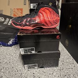 Air Foamposite One Stranger Things