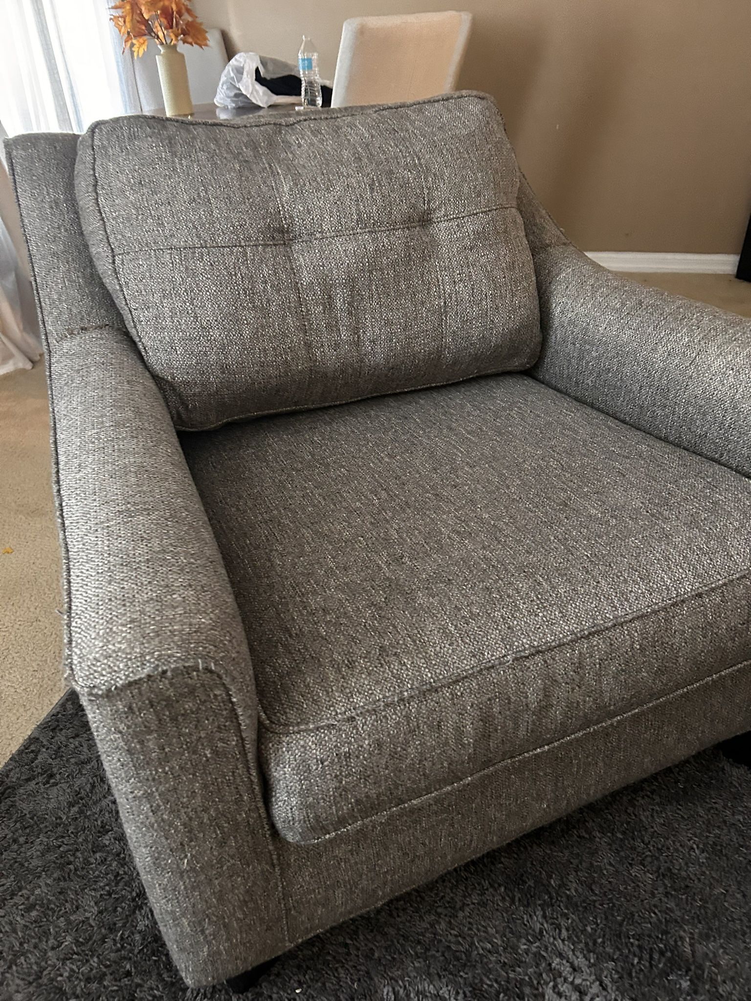 Gray Couch