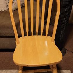 Wooden Dinning Chairs