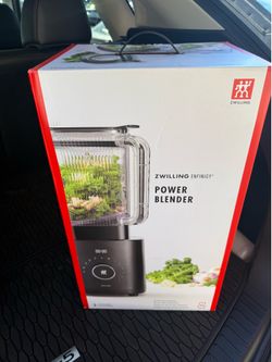 Zwilling blender