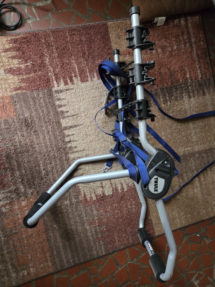Thule Bike Rack