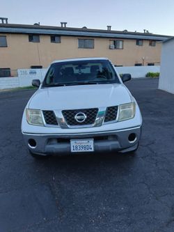 2007 Nissan Frontier