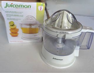 New! Juice man juicer