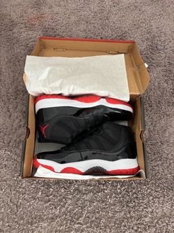 Jordan 11 breds