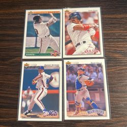 Baseball Cards 