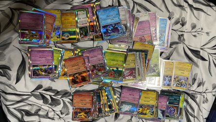 Pokemon tcg bulk