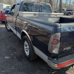 2001 Ford F-150