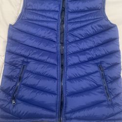 Men’s Puffer Vest