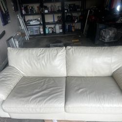 Used Sova Converd To Bed 