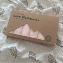 BABY WASHCLOTH
