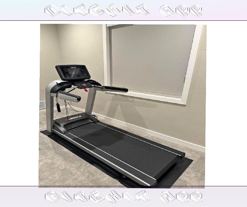 Get Fit Treadmill Begin Your Health Adventure however his