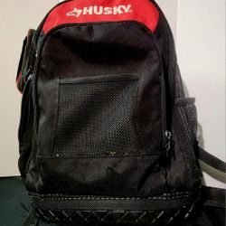 Husky Tool bag Backpack