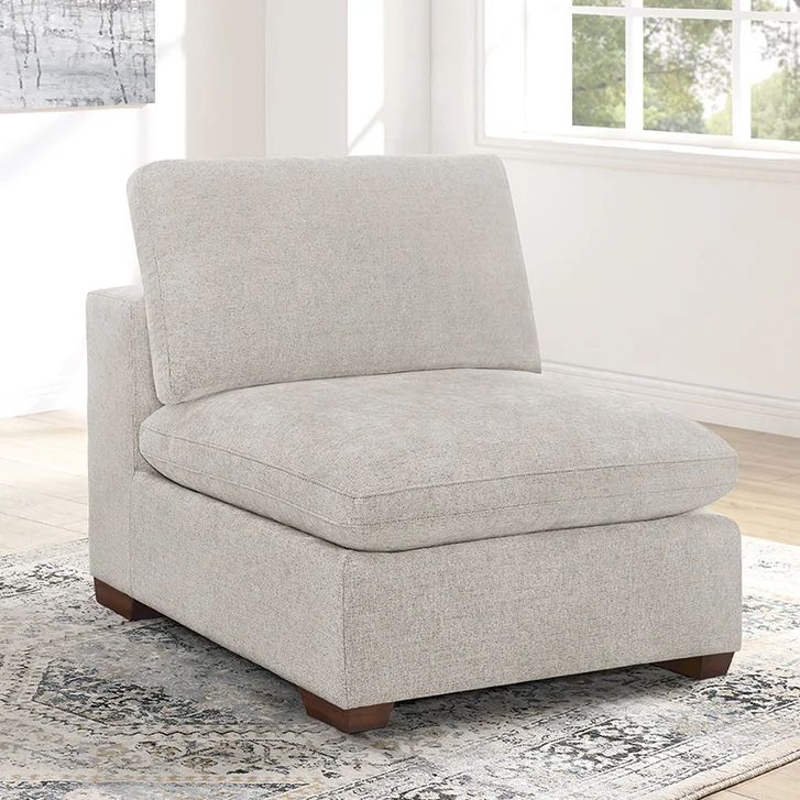 Thomasville Lowell Armless Chair