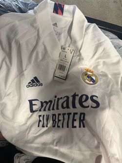 Real Madrid Jersey