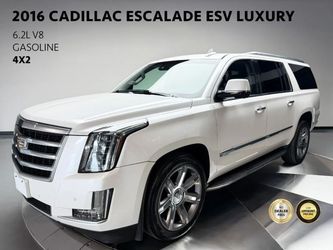 2016 Cadillac Escalade ESV