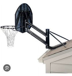 Spalding Basketball Hoop Converter Mounting Bracket Kit