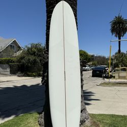 8’8” Longboard Surfboard