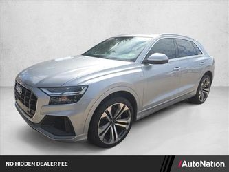 2021 Audi Q8