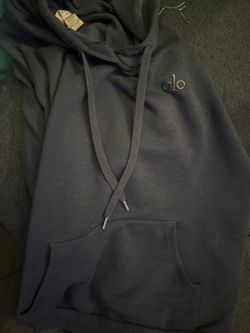 Navy blue alo medium
