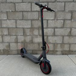 Volpam electric scooter (Firm on price)