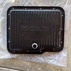 Powerglide Transmission Pan 