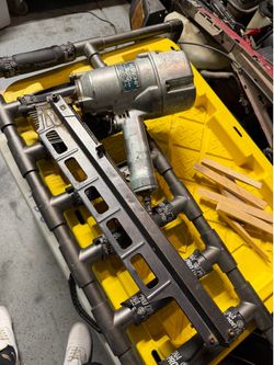 Hitachi Framing Nailer