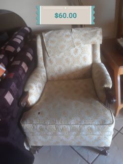 Vintage chair