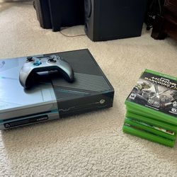 Xbox One Halo Limited Edition 