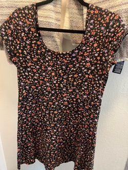 Vans dress