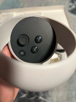 VR headset game