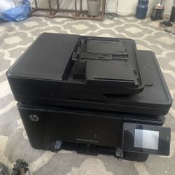 HP printer Color LaserJet Pro MFP M177fw