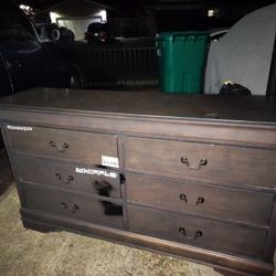 6 Dresser Drawer