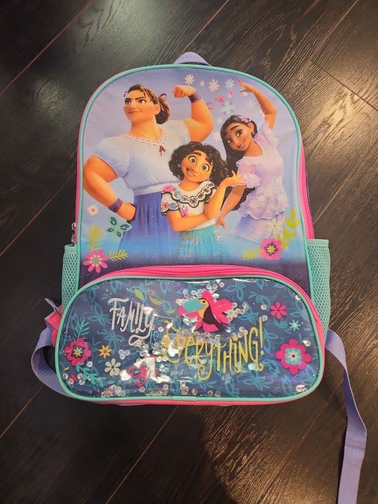 Disney Encanto Backpack