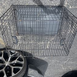 Dog Cage 