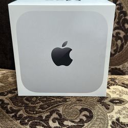Apple 2024 Mac mini Desktop Computer with M4 chip with 10‑core CPU and 10‑core GPU: Built for Apple Intelligence, 16GB Unified Memory, 256GB SSD Stora