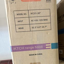 Range Hood