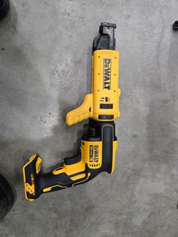 DeWalt Drywall Screwgun
