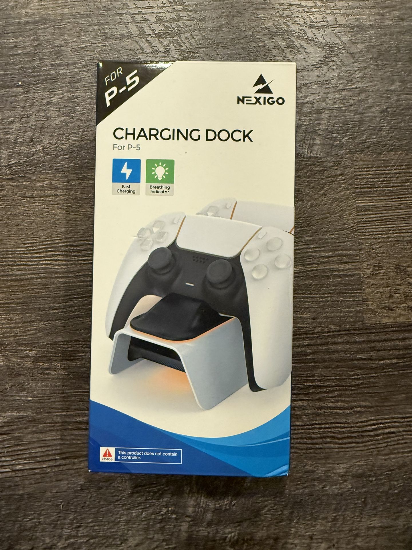NEXIGO Charging Dock For P-5