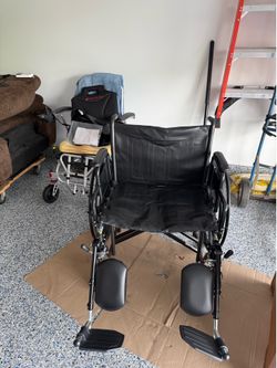 bariatric wheelchair