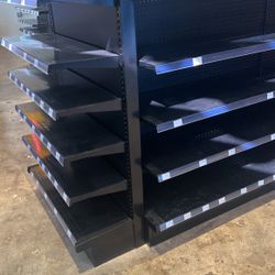 Store Shelving