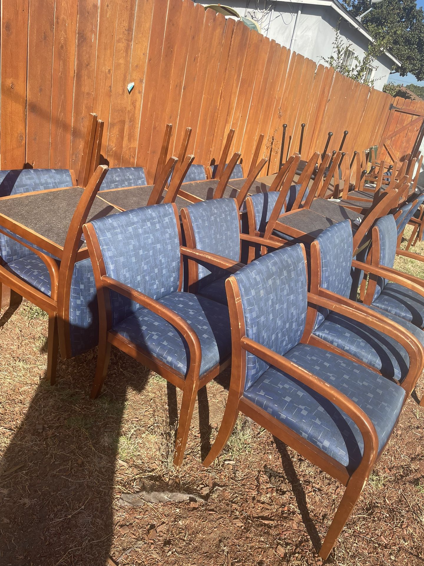 BERNHARDT CHAIRS
