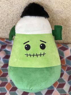 Candy Corn Frankenstein