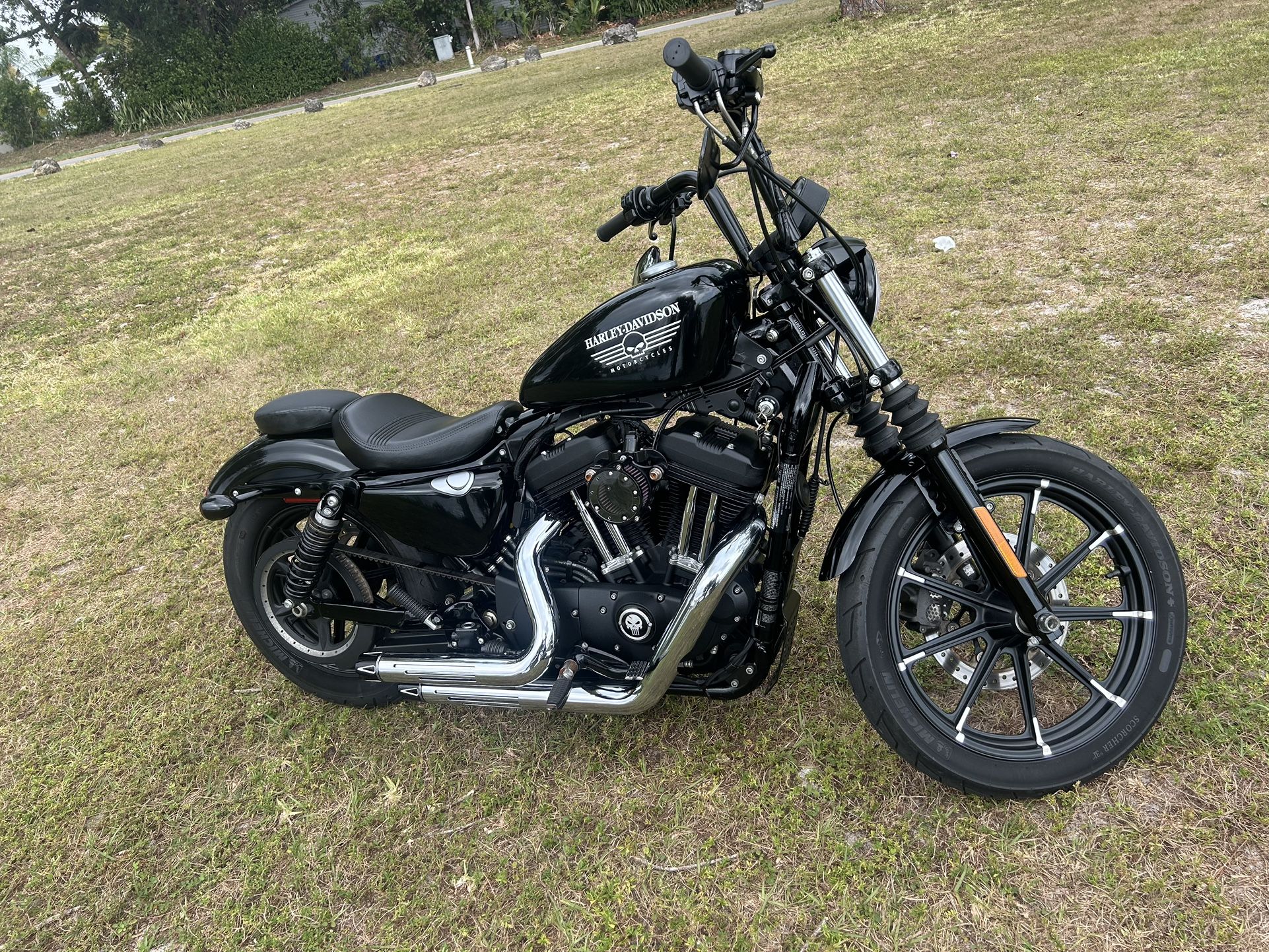 2019  Harley 1200 