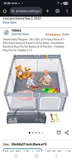 Play Pen