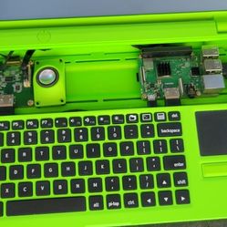 Rasberri Pi Laptop - Pi-Top